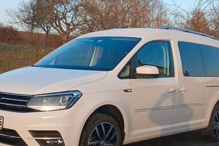VW Caddy Maxi 67.000 km 17.200 &euro; Esselbach 97839