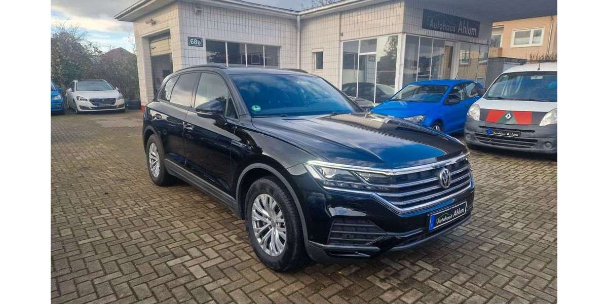 VW Touareg 66.500 km 38.499 &euro; Wolfenbüttel 38302