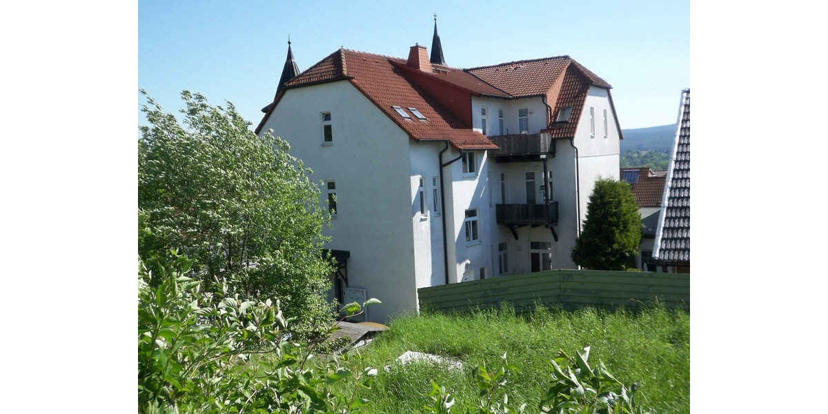 Ihre Kapitalanlage in Tambach-Dietharz! - Etagenwohnung Tambach-Dietharz Tambach-Dietharz; Waldstr. WE2 | Angebot:22818558