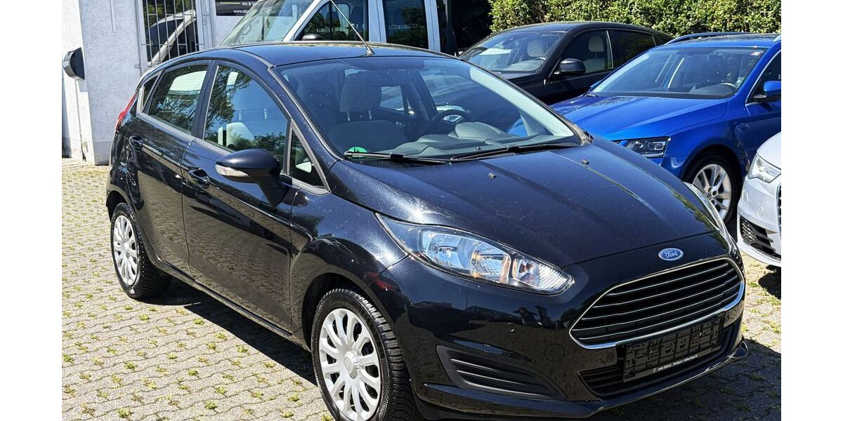 Ford Fiesta 89.000 km 4.999 &euro; Wiesbaden 65199