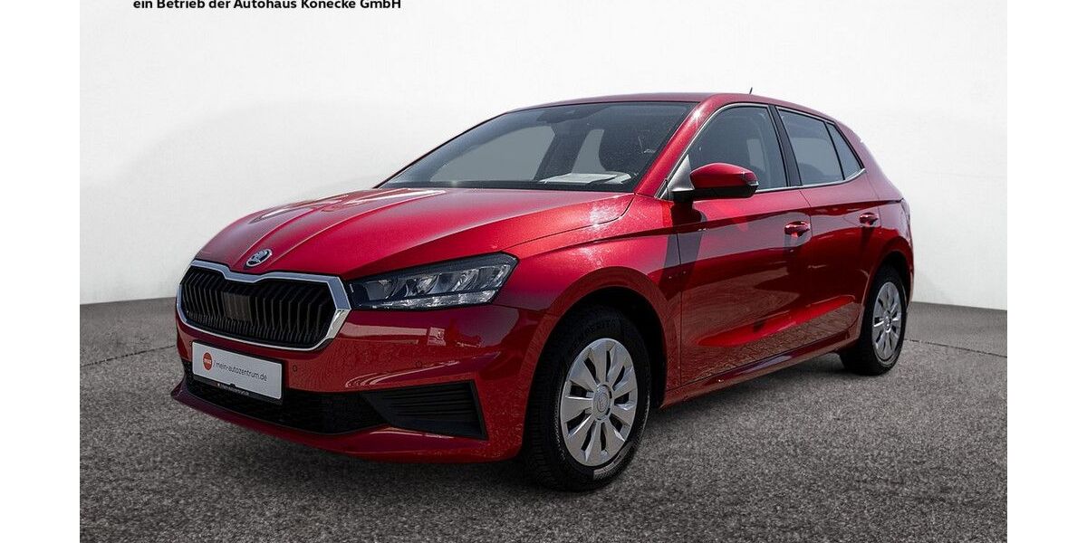 Skoda Fabia 68.100 km 13.599 &euro; Wittingen 29378