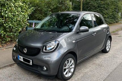 Smart ForFour 36.974 km 11.100 &euro; Hamburg 22589