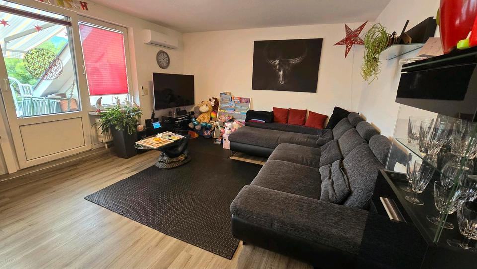 Dachgeschoßwohnung Sonthofen - 3 Zimmer, 82 m&sup2;, 355.000&euro; | Angebot:23582548
