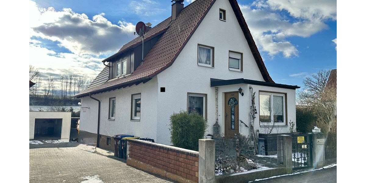 Einfamilienhaus Gersthofen-Batzenhofen Batzenhofen - 7 Zimmer, 137 m&sup2;, 549.000&euro; | Angebot:24461287