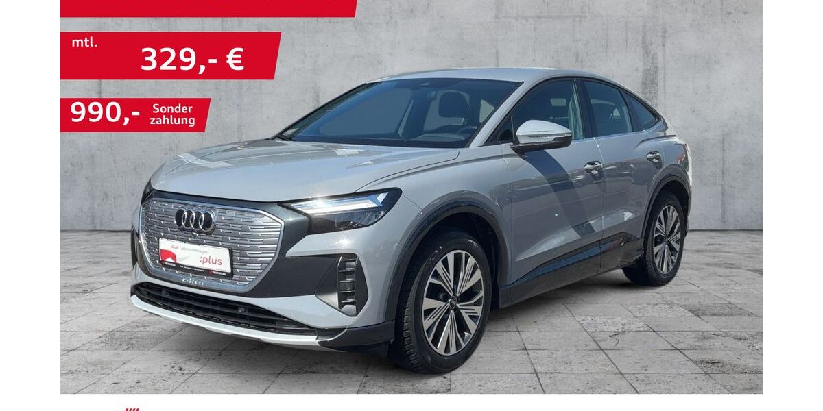 Audi Q4 e-tron 39.454 km 26.630 &euro; Bamberg 96052