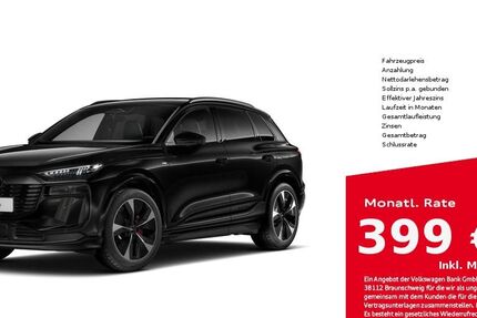 Audi Q6 e-tron 13.700 km 72.380 &euro; Lübeck 23556