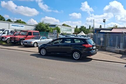 Ford Focus 224.000 km 4.900 &euro; Neustadt/Wstr. 67433