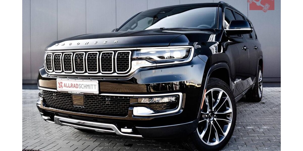 Jeep Wagoneer 13.500 km 99.990 &euro; Kist 97270