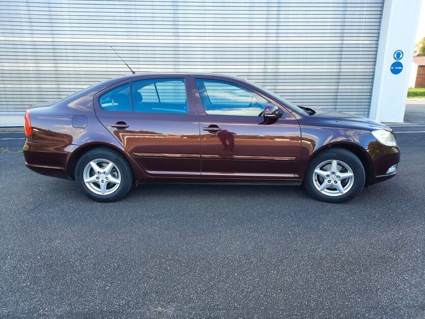 Skoda Octavia 125.300 km 6.499 € Burglengenfeld 93133