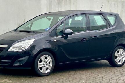 Opel Meriva 167.000 km 1.775 &euro; Bremen 28201