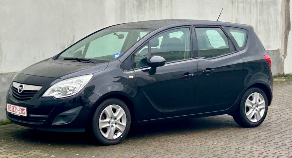 Opel Meriva 167.000 km 1.775 &euro; Bremen 28201