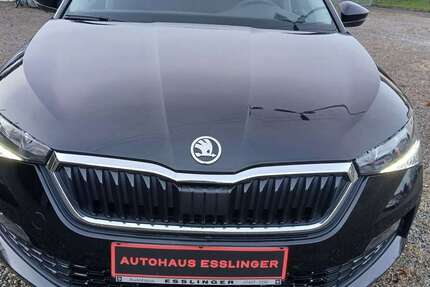 Skoda Scala 79.800 km 12.690 &euro; Schömberg 72355