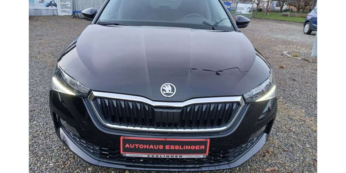 Skoda Scala 79.800 km 12.690 &euro; Schömberg 72355