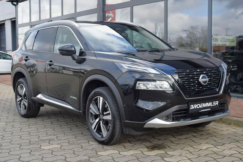X-Trail