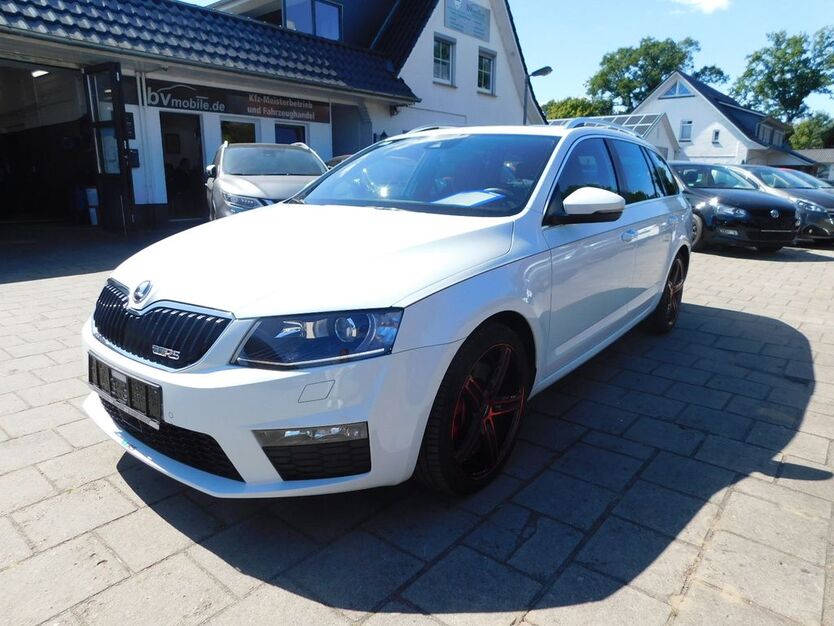 Skoda Octavia 139.751 km 15.985 € Weertzen 27404