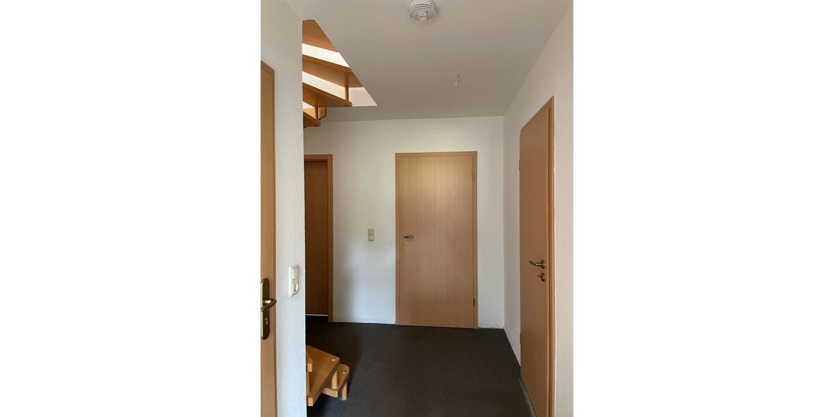 EIGENNUTZER aufgepasst - individuell gestaltbare Maisonette mit Balkon, Garage und Stellplatz! - Dachgeschoßwohnung Bärenstein Niederschlag | Angebot:26003490