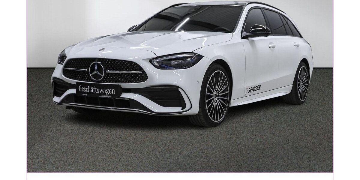 Mercedes-Benz C 220 9.900 km 48.985 &euro; Hamm 59067