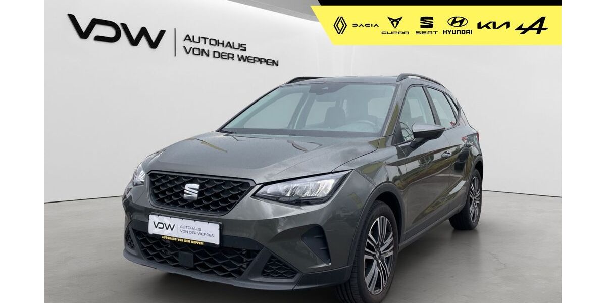 Seat Arona 19.870 km 20.940 &euro; Oberschopfheim 77948