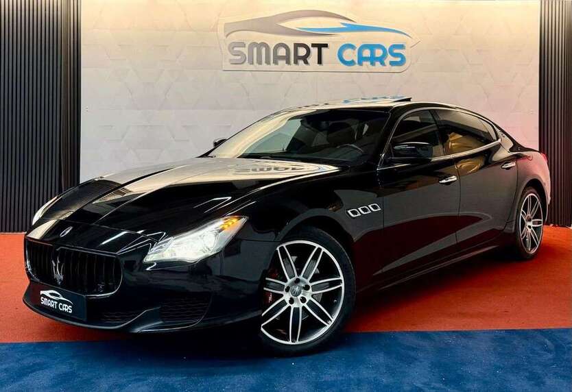 Quattroporte