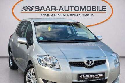 Toyota Auris 108.721 km 5.500 &euro; Völklingen / Fenne 66333