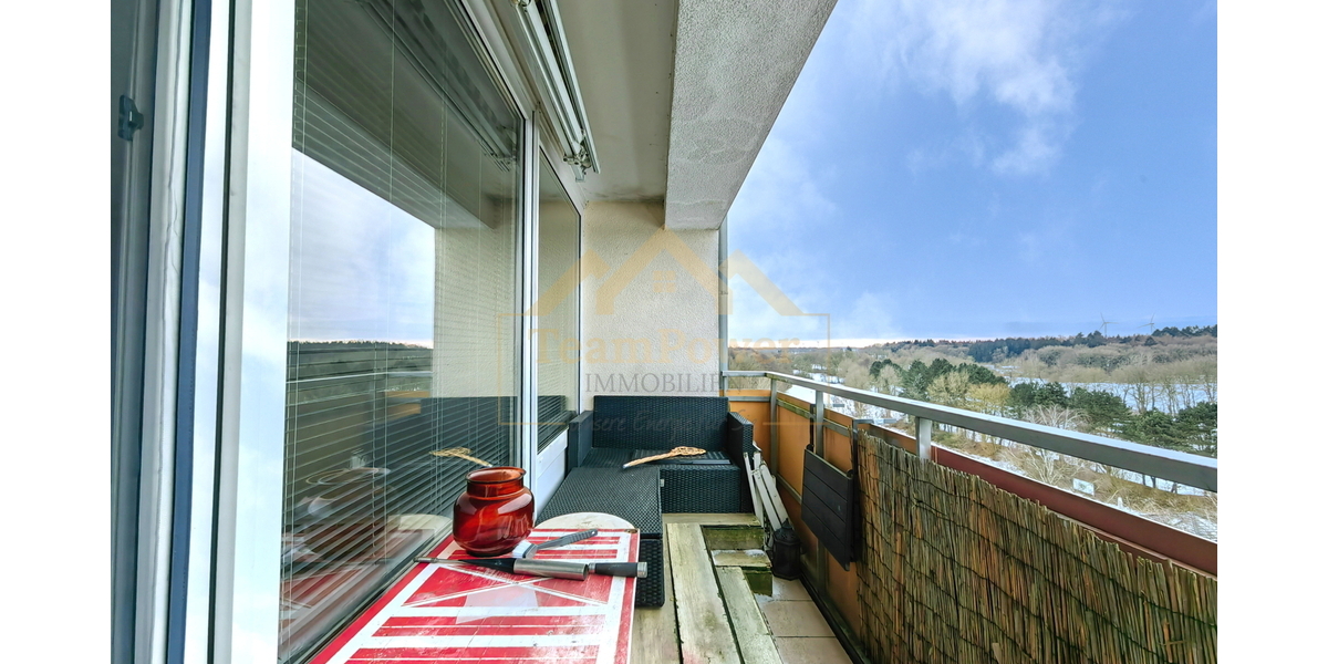 Komfortables Wohnen für jedes Alter – Aufzug, Balkon und viel Licht - Etagenwohnung Bad Bramstedt | Angebot:25365835