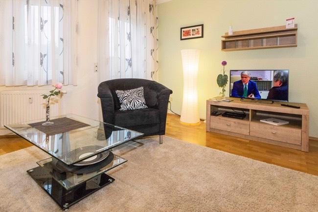 Etagenwohnung Bad Neuenahr-Ahrweiler Ahrweiler - 2 Zimmer, 54 m&sup2;, 753&euro; | Angebot:26025403