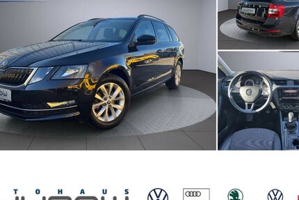 Skoda Octavia 62.620 km 18.400 &euro; Ilmenau 98693
