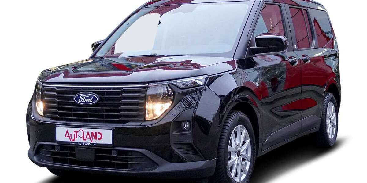 Ford Tourneo Courier 18.078 km 24.990 &euro; Hannover 30179