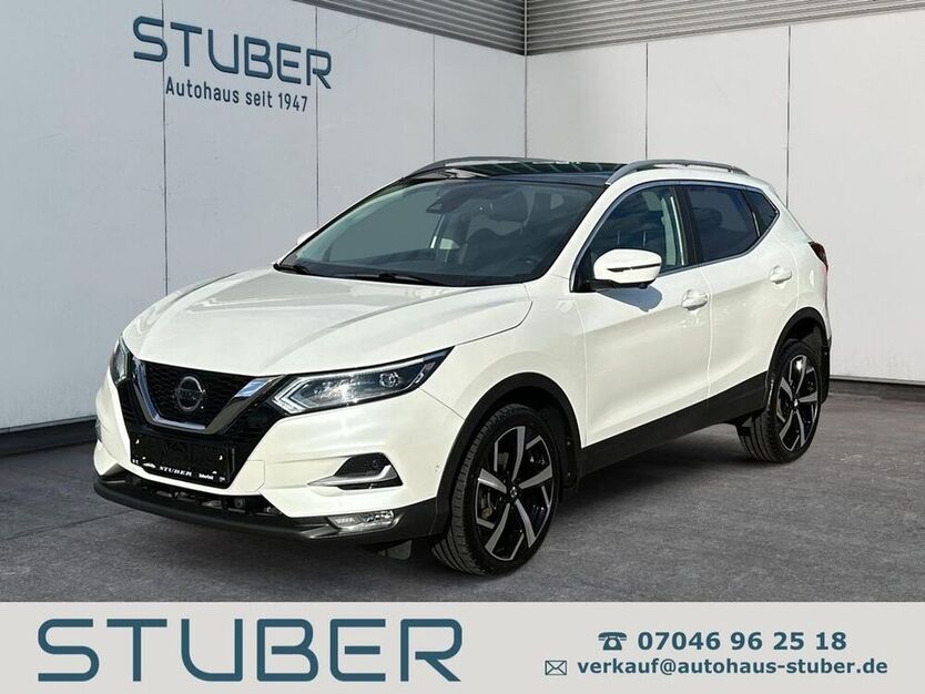 Qashqai