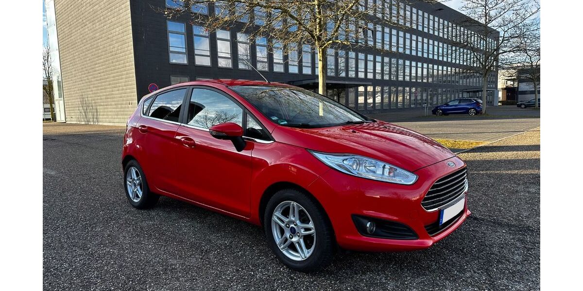 Ford Fiesta 112.000 km 6.700 &euro; Kösching 85092