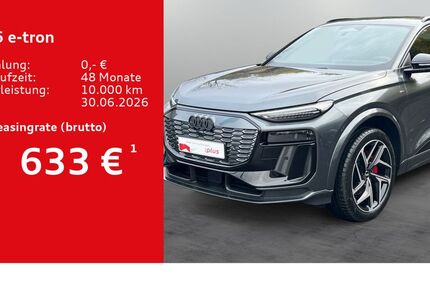Audi Q6 e-tron 16.500 km 59.980 &euro; Kitzingen 97318