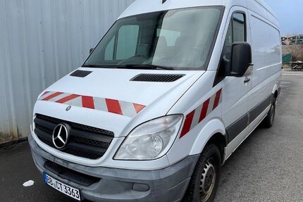 Mercedes-Benz Sprinter 255.000 km 6.990 € Böblingen 71034