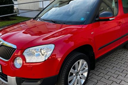 Skoda Yeti 175.000 km 9.000 € LU 67071