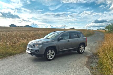 Jeep Compass 111.300 km 7.699 &euro; Oberursel 61440