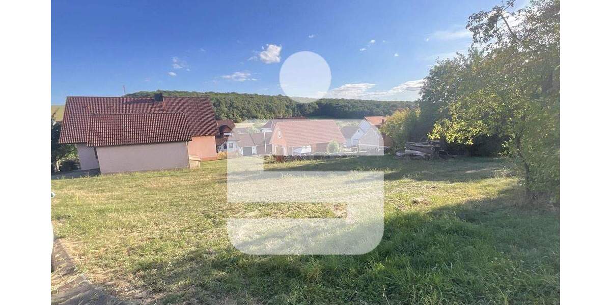 Grundstück Wasserlosen - 83.000&euro; | Angebot:25192287