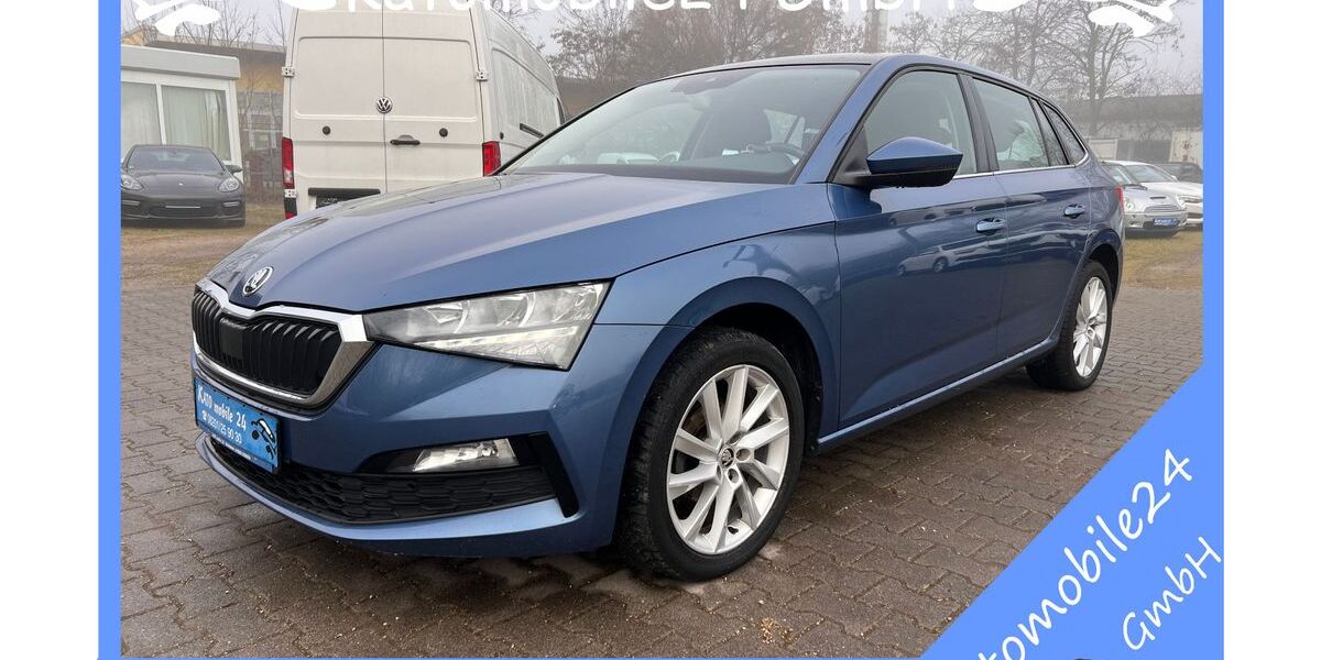 Skoda Scala 120.655 km 8.950 &euro; Weinheim 69469