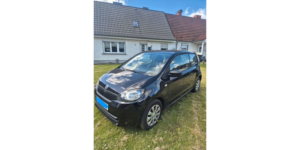 Skoda Citigo 143.000 km 3.799 &euro; Sereetz 23611