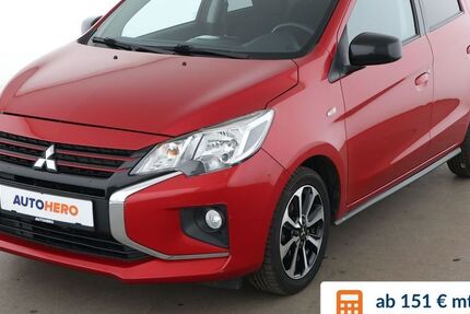 Mitsubishi Space Star 79.379 km 11.250 &euro; Dresden 01187