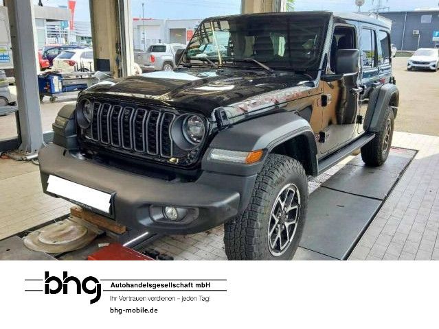 Jeep Wrangler 20.850 km 59.890 &euro; Reutlingen 72770