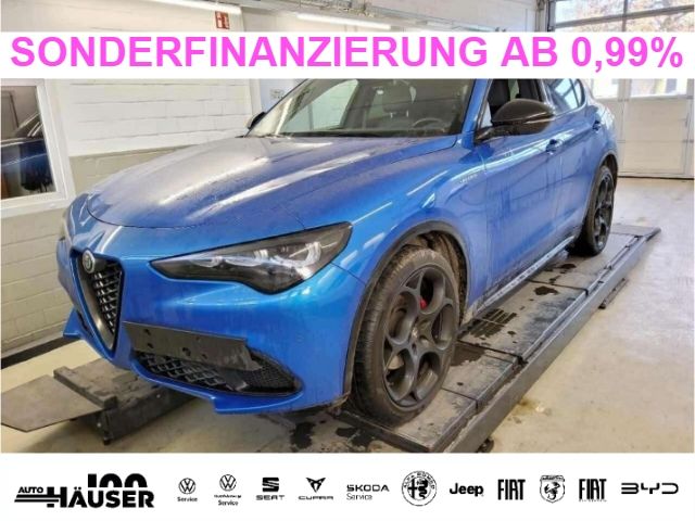 Alfa Romeo Stelvio 54.716 km 39.985 &euro; Pohlheim 35415