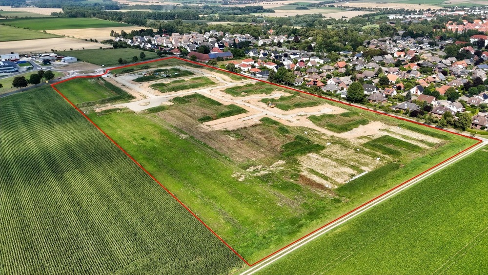 Baugebiet 