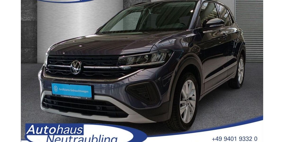 VW T-Cross 21.790 km 19.750 &euro; Neutraubling 93073