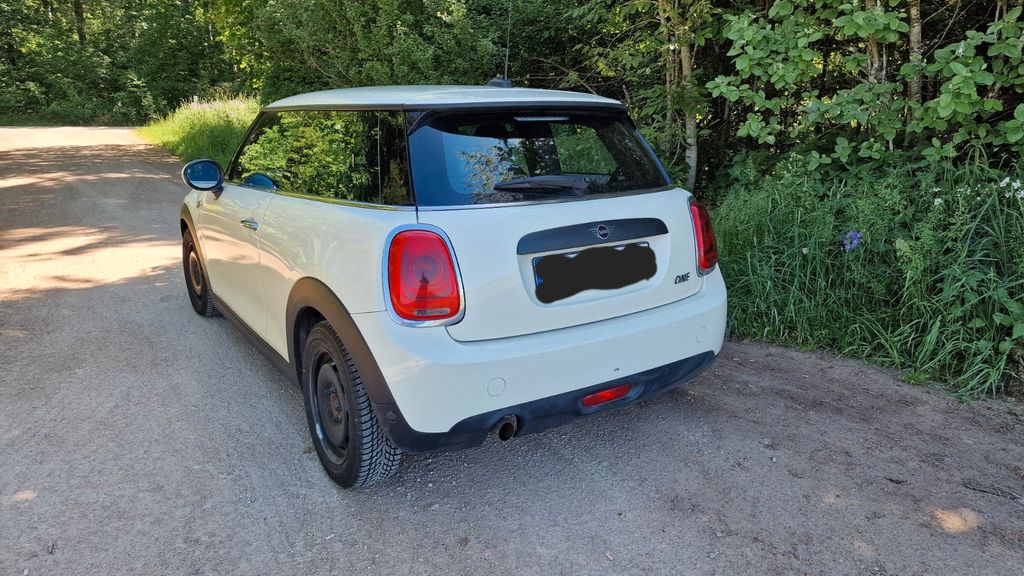 Mini ONE 48.000 km 14.800 &euro; Bonndorf im Schwarzwald 79848