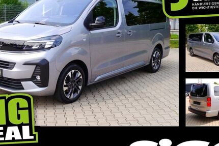 Opel Zafira Life
