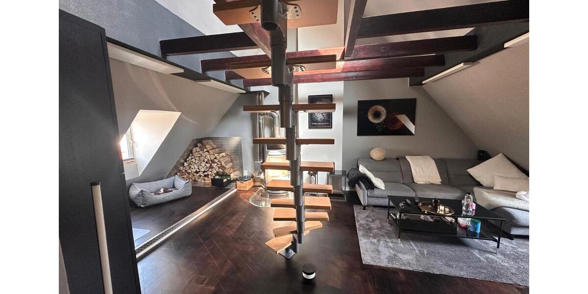 Dachgeschoßwohnung Gelsenkirchen - 3 Zimmer, 84 m&sup2;, 134.000&euro; | Angebot:26993477
