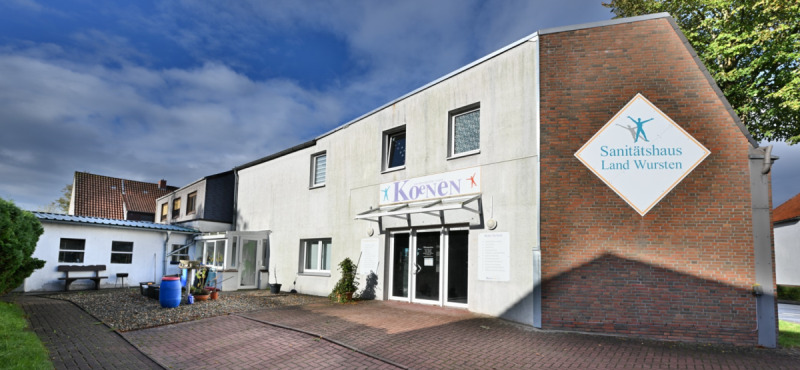 Gewerbeobjekt Wurster Nordseeküste Dorum - 269.000&euro; | Angebot:25772434