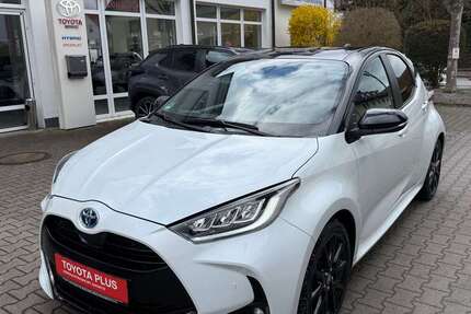 Toyota Yaris 22.500 km 22.490 &euro; München 80995