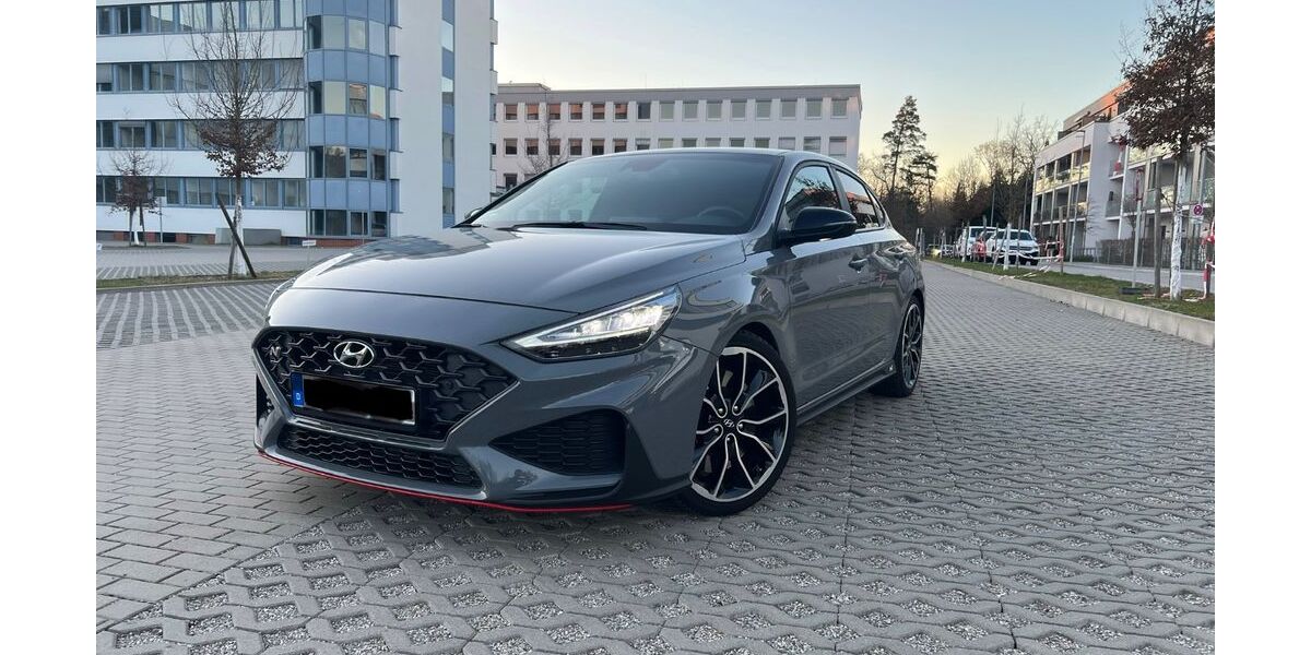 Hyundai i30 67.500 km 27.000 &euro; Ottobrunn 85521