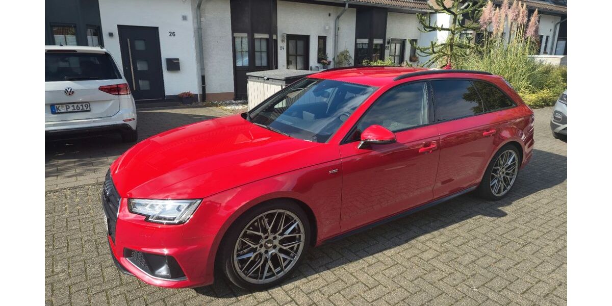 Audi A4 96.000 km 16.800 &euro; Köln 50997
