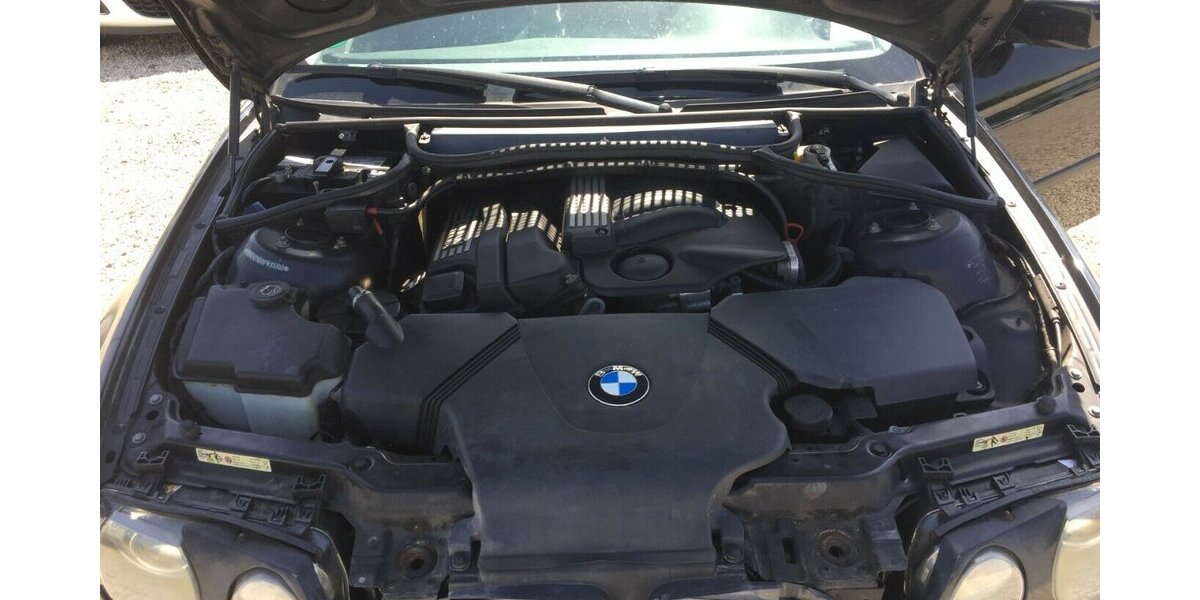 BMW 316 ti,Klima,el.Fh.,Tüv 06/28! 223.000 km 1.750 &euro; Himmelkron 95502